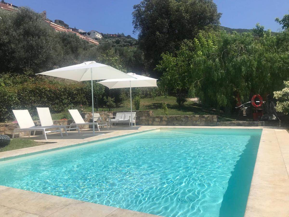 Le Coste Casa Vacanze Scarlino Exterior foto