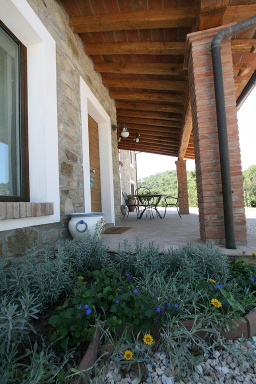 Le Coste Casa Vacanze Scarlino Exterior foto