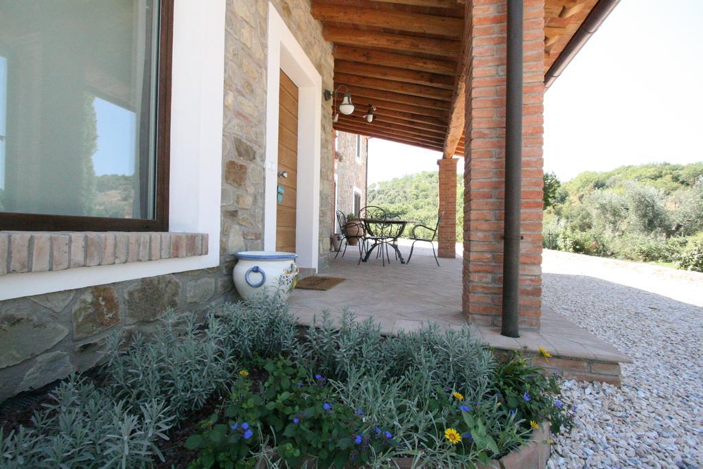Le Coste Casa Vacanze Scarlino Exterior foto
