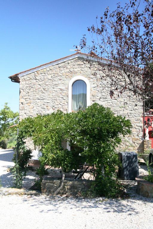 Le Coste Casa Vacanze Scarlino Exterior foto