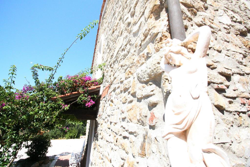 Le Coste Casa Vacanze Scarlino Exterior foto