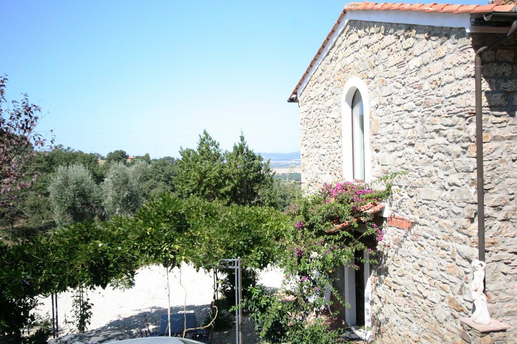 Le Coste Casa Vacanze Scarlino Exterior foto
