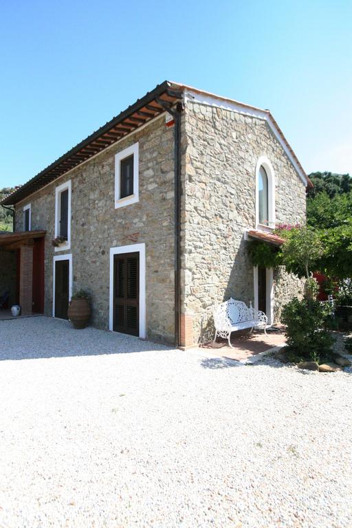 Le Coste Casa Vacanze Scarlino Exterior foto