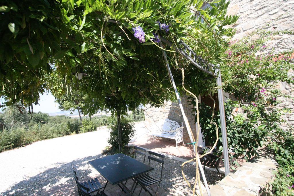Le Coste Casa Vacanze Scarlino Exterior foto
