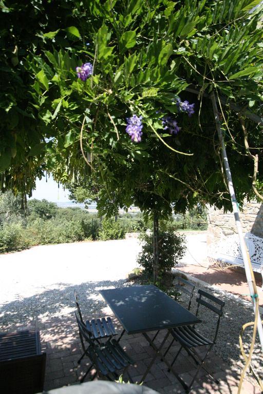 Le Coste Casa Vacanze Scarlino Exterior foto