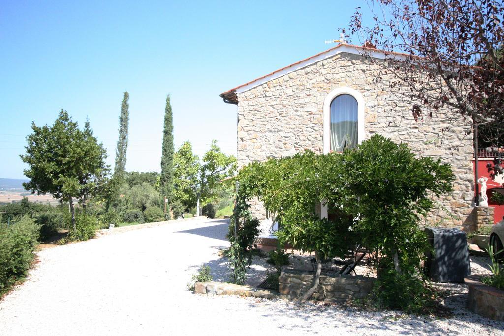 Le Coste Casa Vacanze Scarlino Exterior foto
