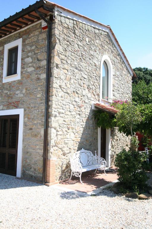 Le Coste Casa Vacanze Scarlino Exterior foto