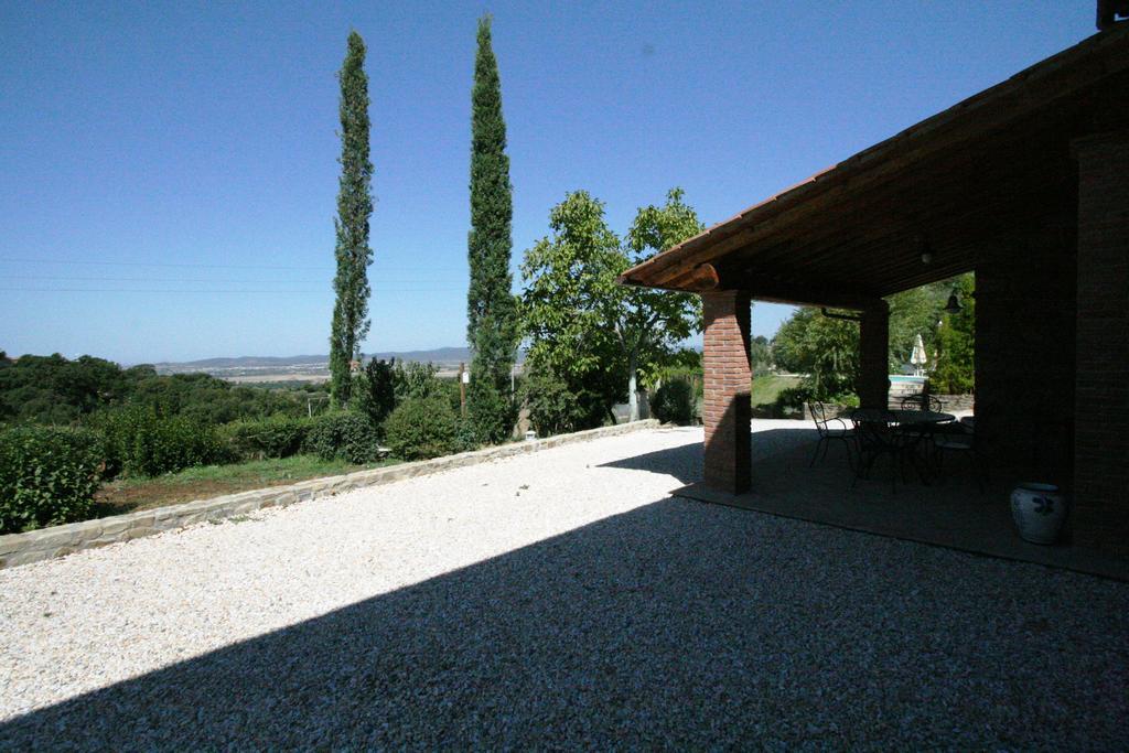 Le Coste Casa Vacanze Scarlino Exterior foto