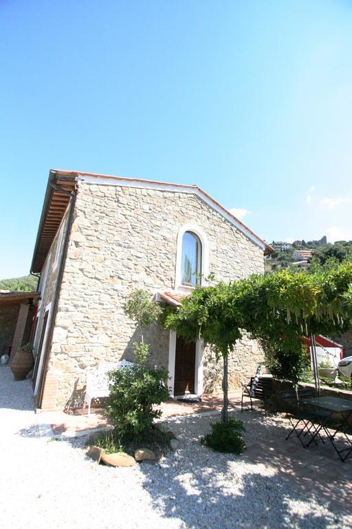 Le Coste Casa Vacanze Scarlino Exterior foto
