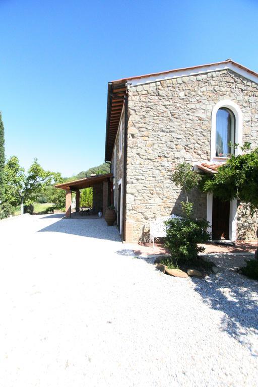 Le Coste Casa Vacanze Scarlino Exterior foto