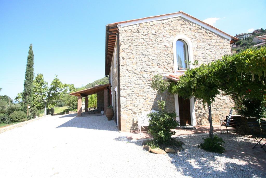Le Coste Casa Vacanze Scarlino Exterior foto
